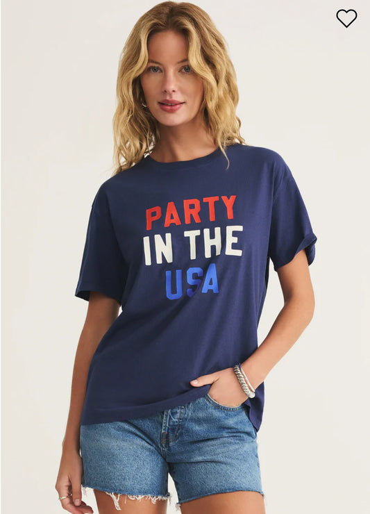 Party in the USA Tee