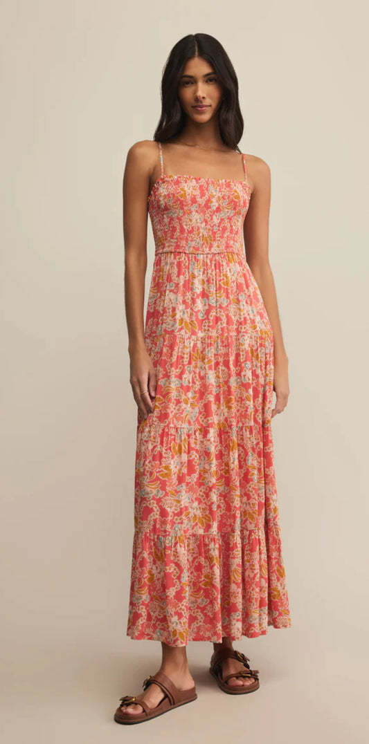Floral Maxi Dress