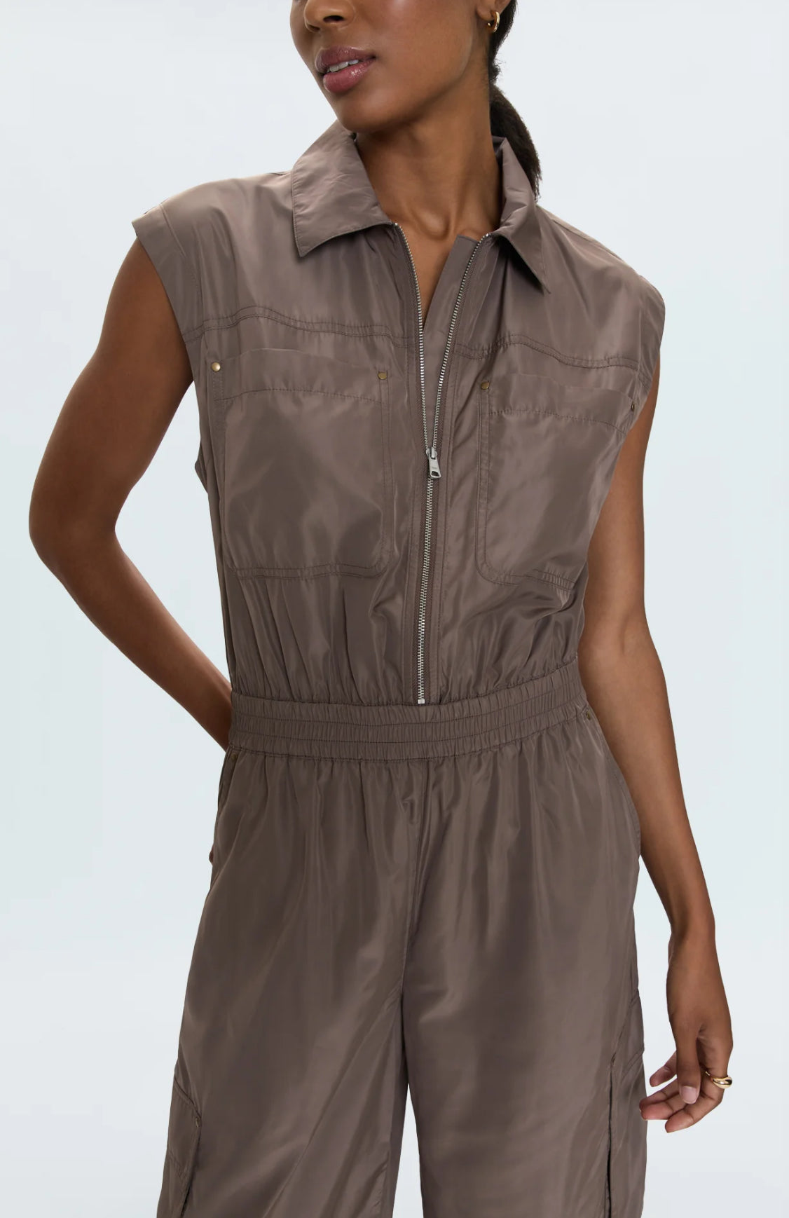 Utility Jumpsuit