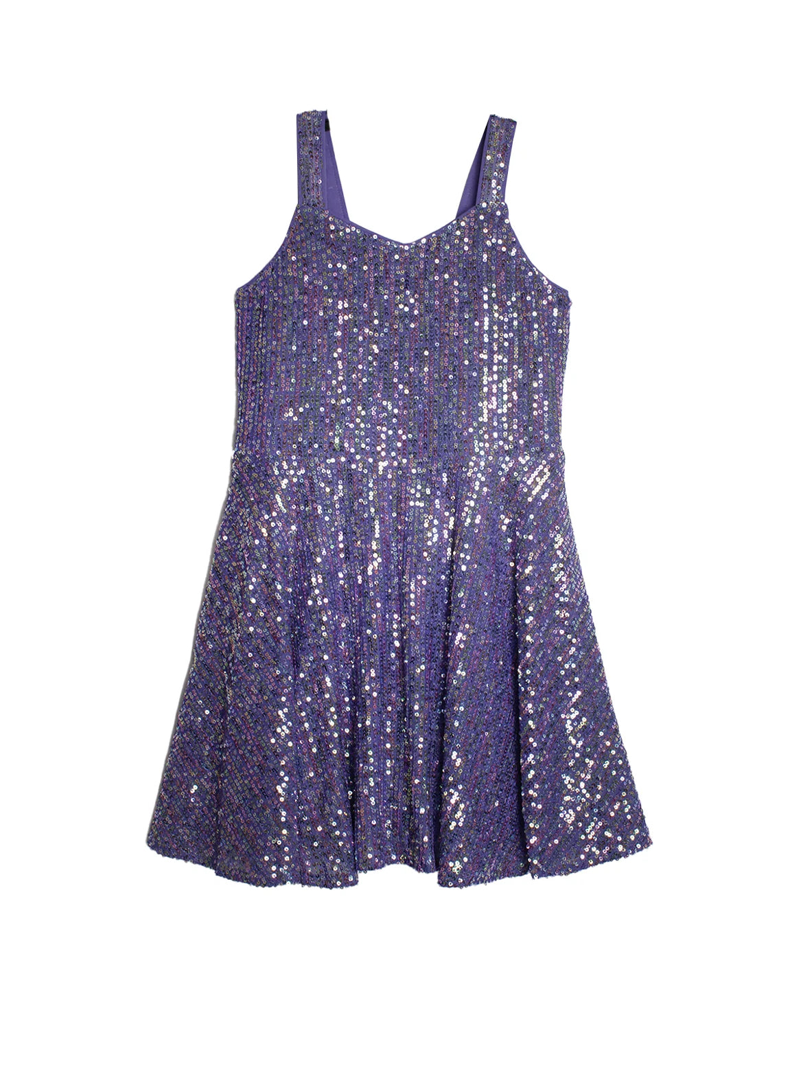 Sequin Dress