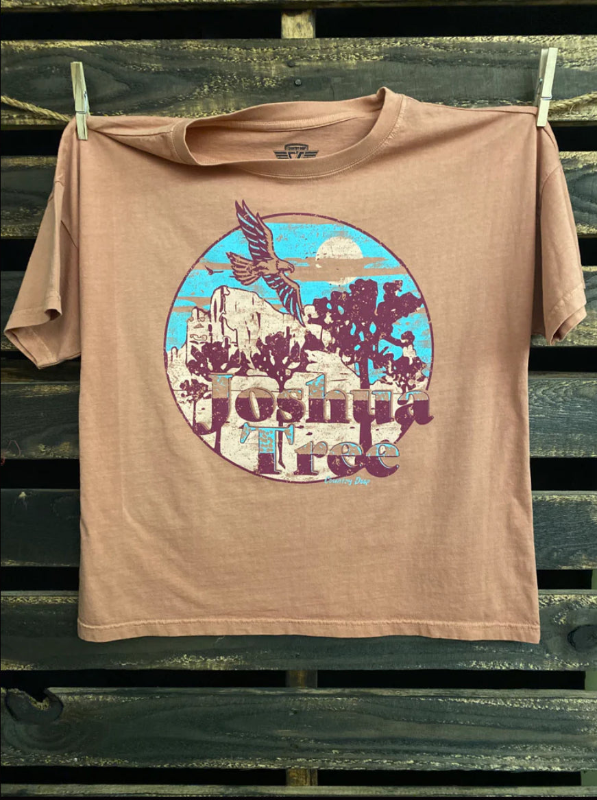 Joshua Tree Tee