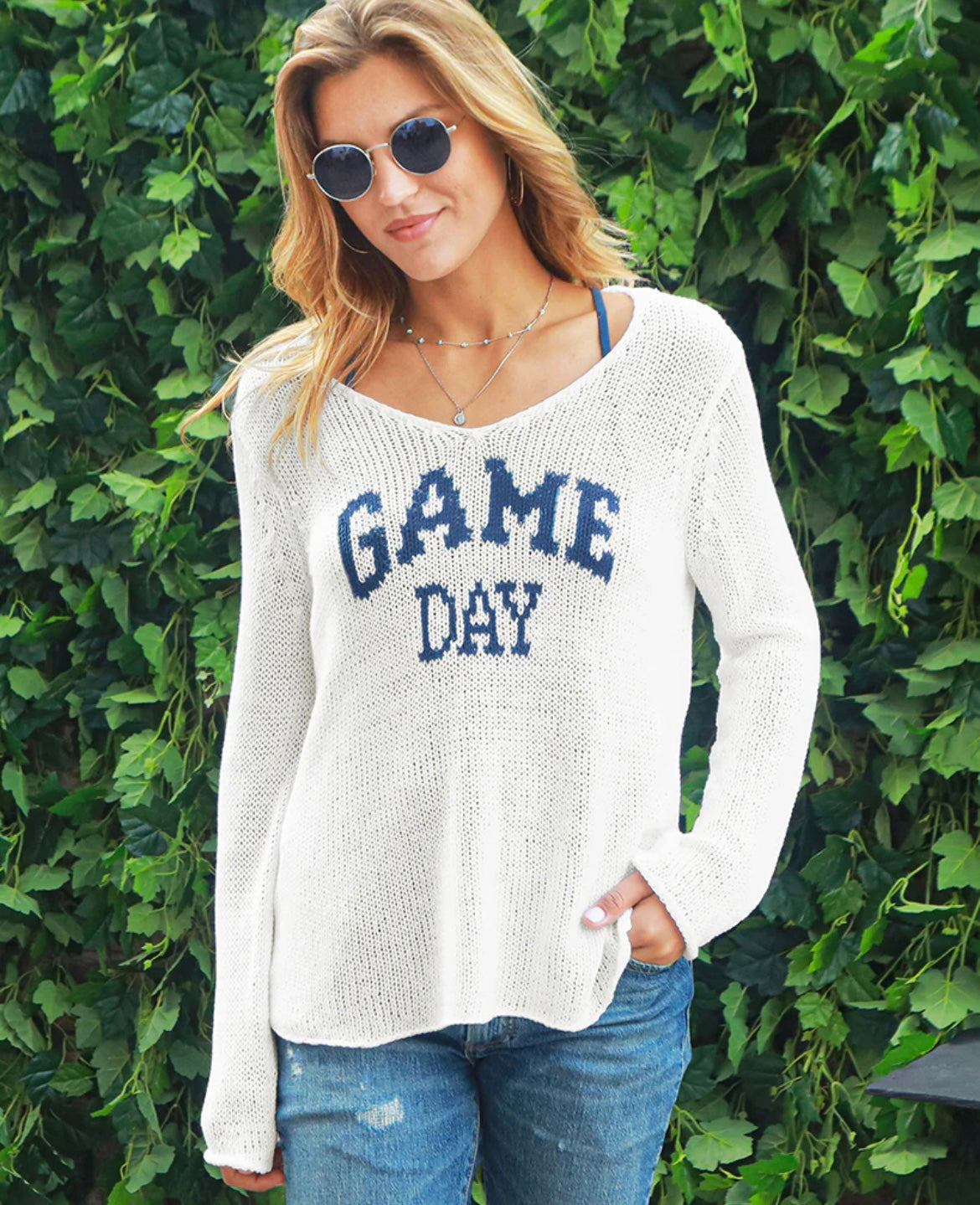 Game Day Sweater