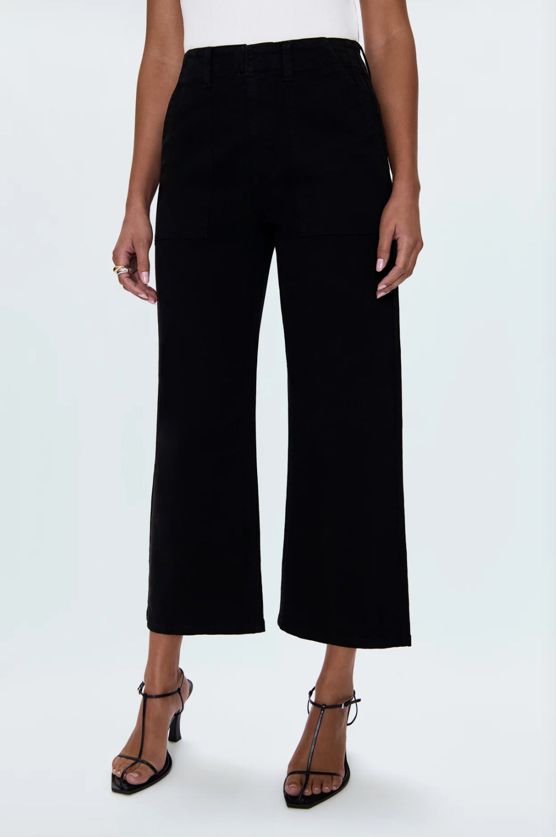 Pistola Utility Cropped Pant