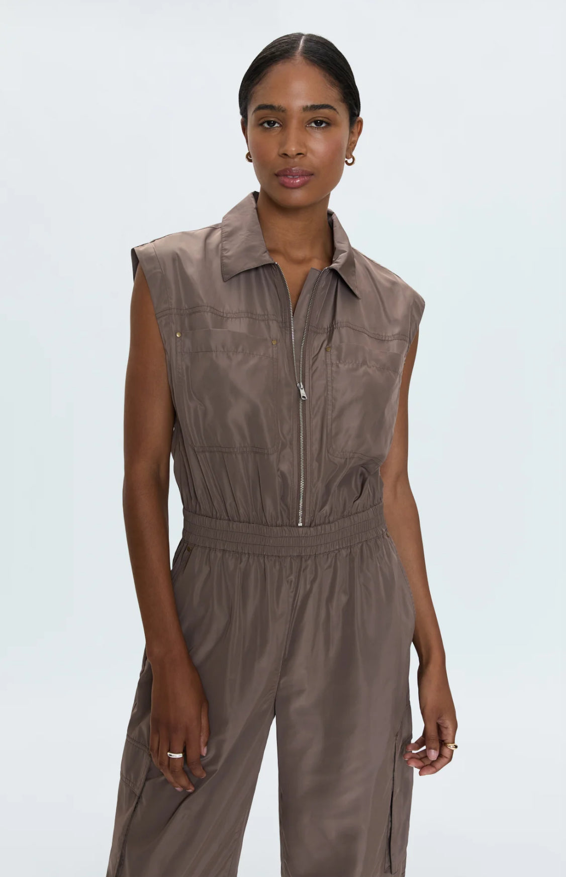 Utility Jumpsuit