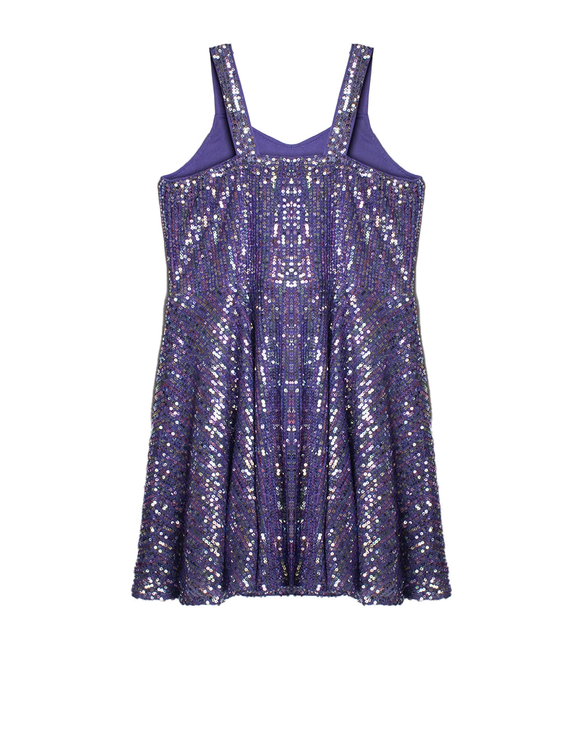 Sequin Dress