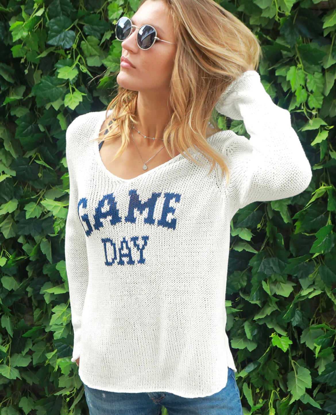 Game Day Sweater