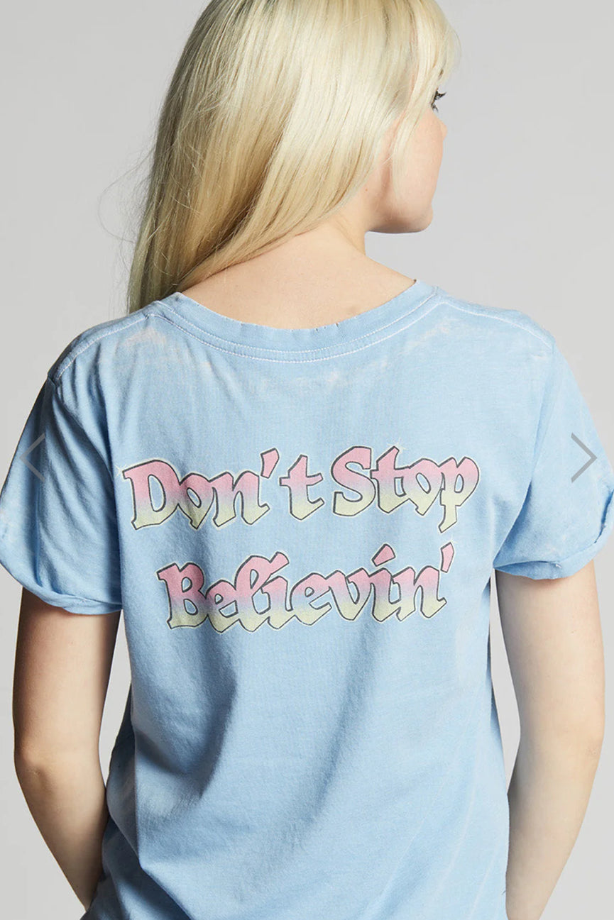 Journey Don’t Stop Believin’ Tee