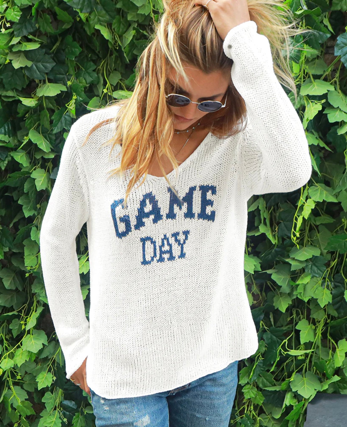 Game Day Sweater