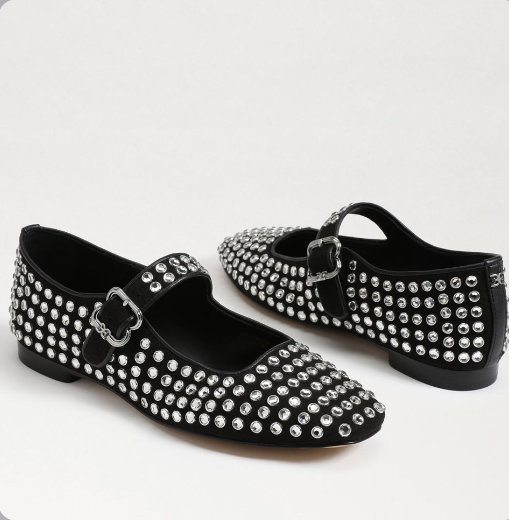 Gem Mary Jane Flat