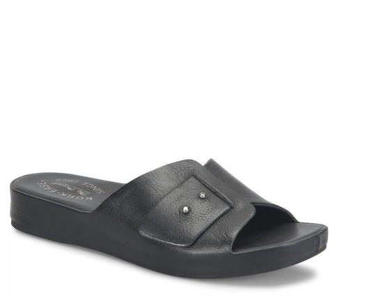 Leather Adjustable Slide