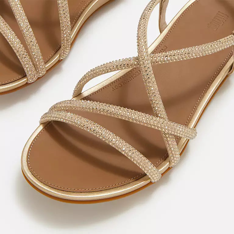 FIT GRACIE STRAPPY RHSTN SANDAL