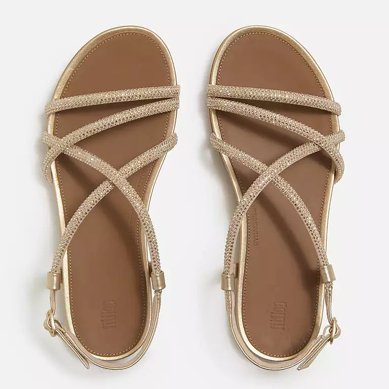 FIT GRACIE STRAPPY RHSTN SANDAL