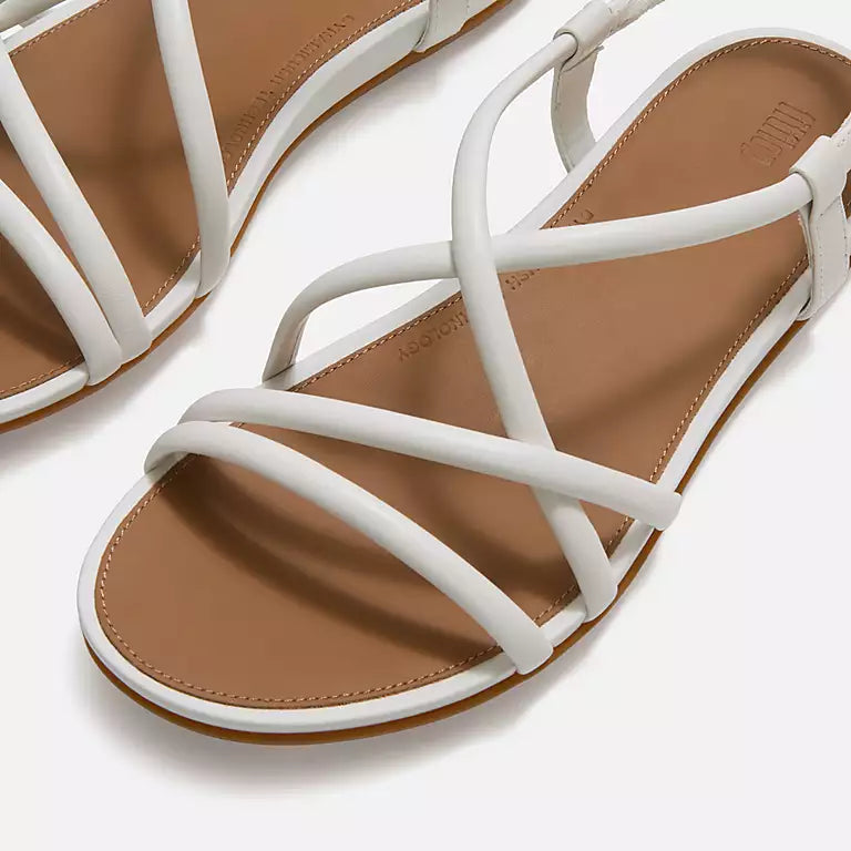 FIT GRACIE LTHR STRAPPY BACK