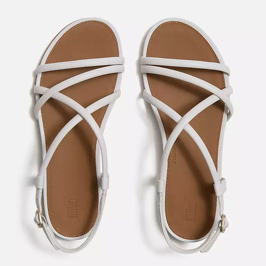FIT GRACIE LTHR STRAPPY BACK