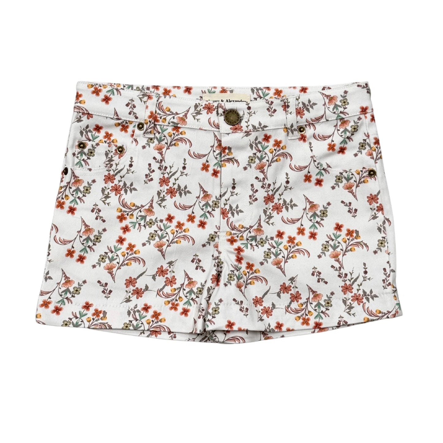 AVERY FLR SHORT