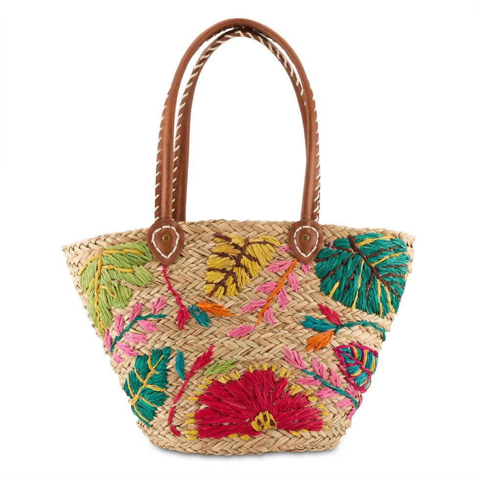 LAR SIESTA RAFF TOTE