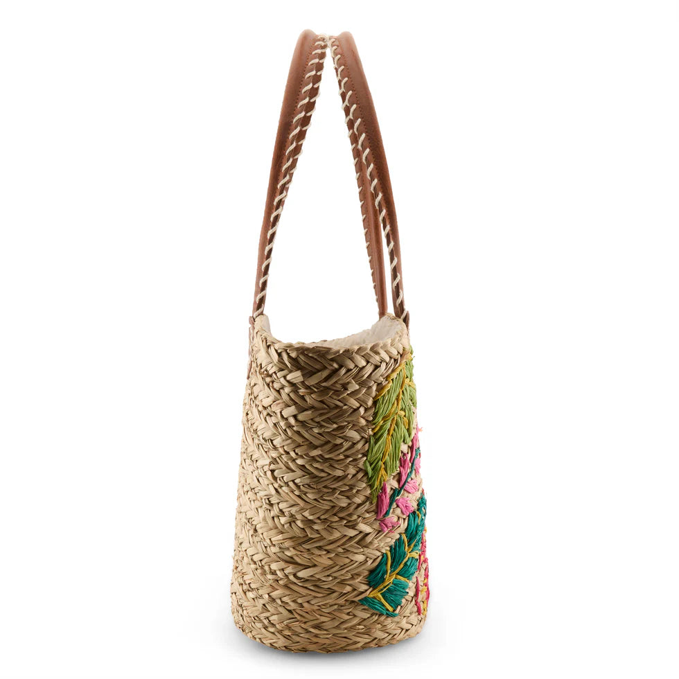 LAR SIESTA RAFF TOTE