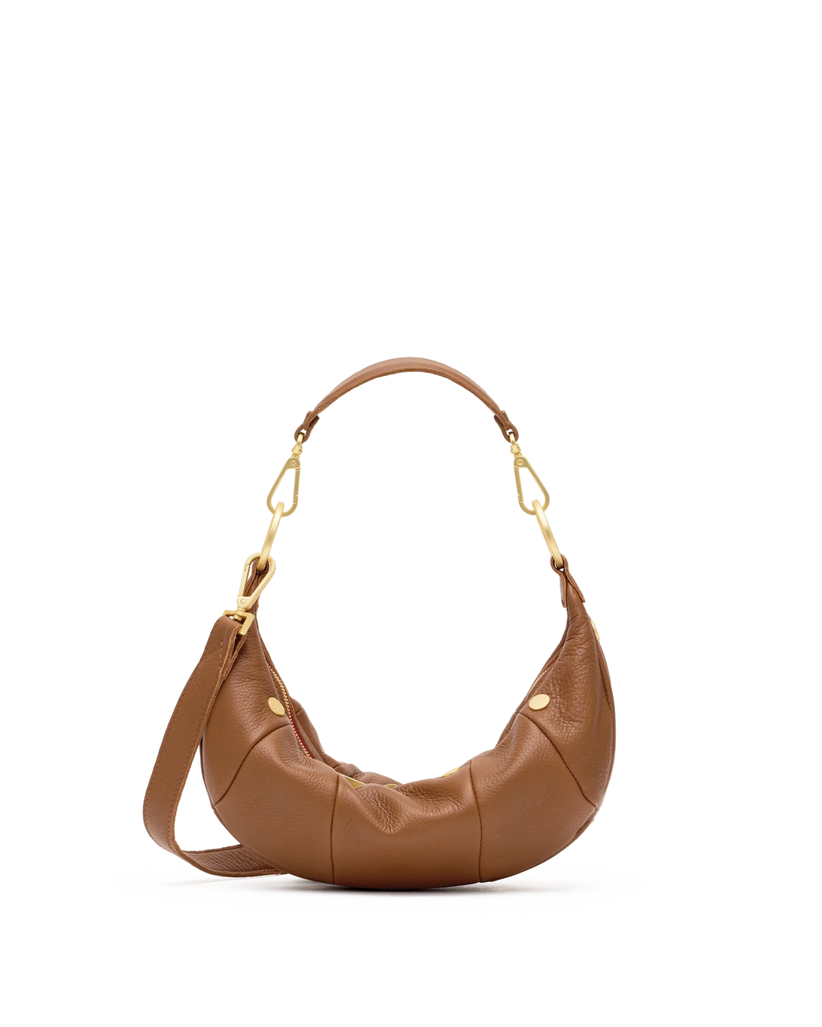 HAMM ERICA SMALL CRESCENT PURSE