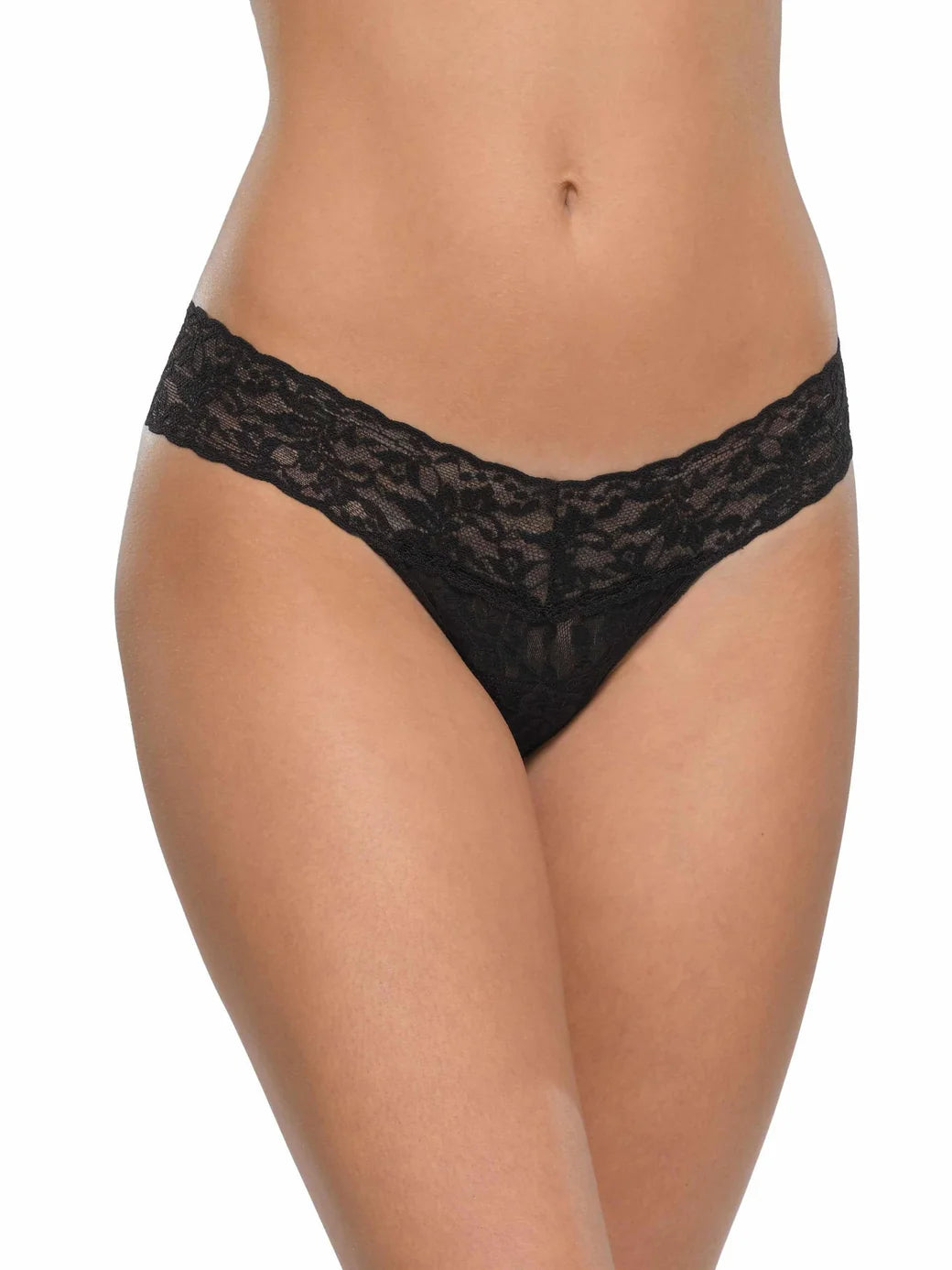 PANKY LOW RISE ASST THONG