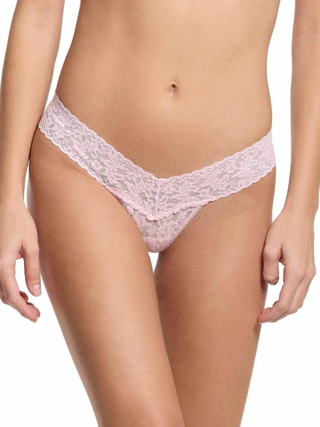 PANKY LOW RISE ASST THONG