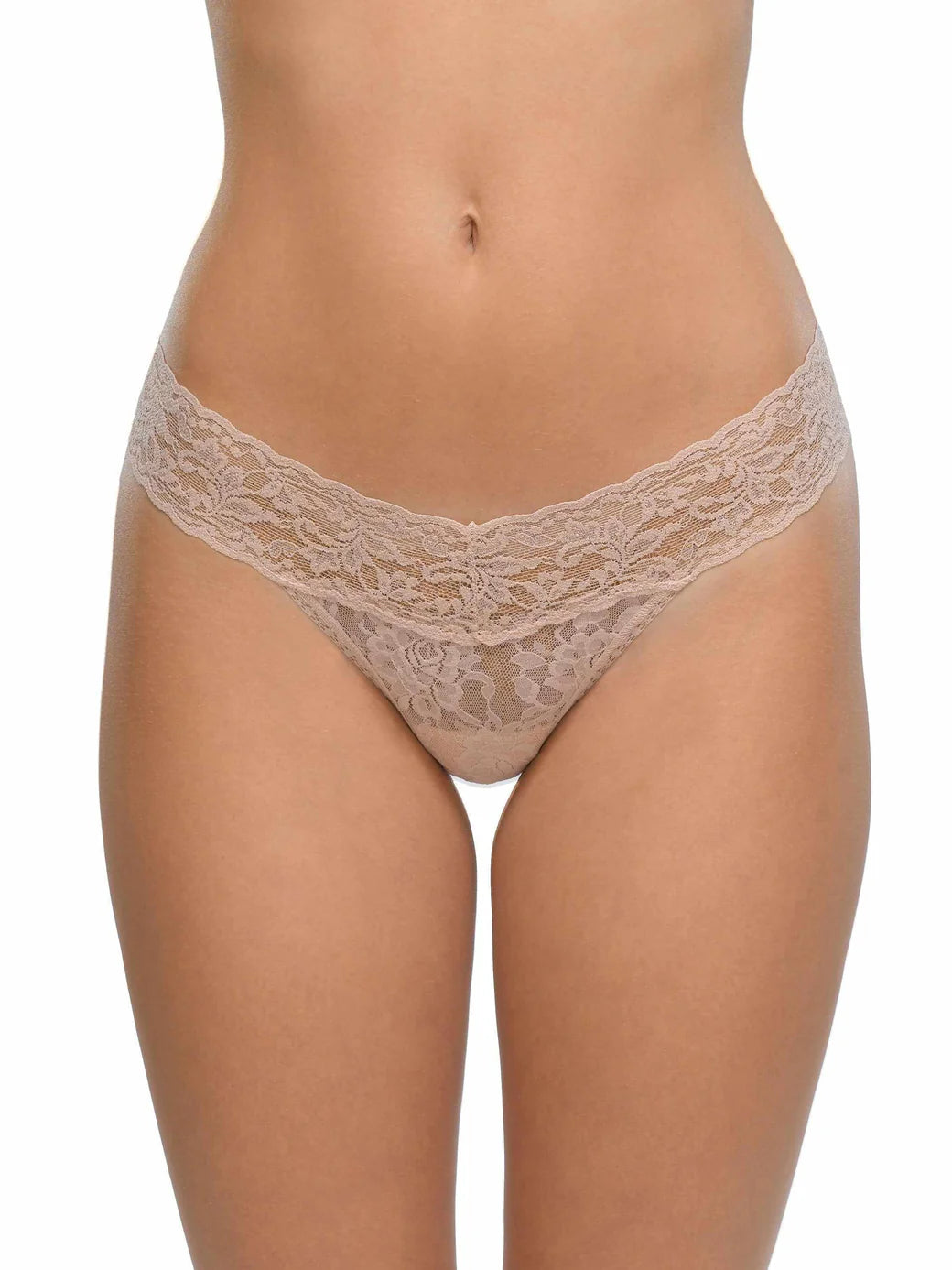 PANKY LOW RISE ASST THONG