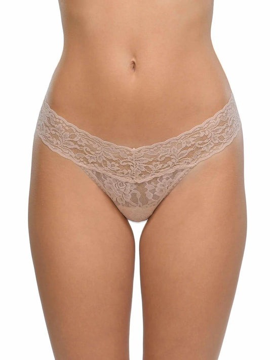 PANKY LOW RISE ASST THONG