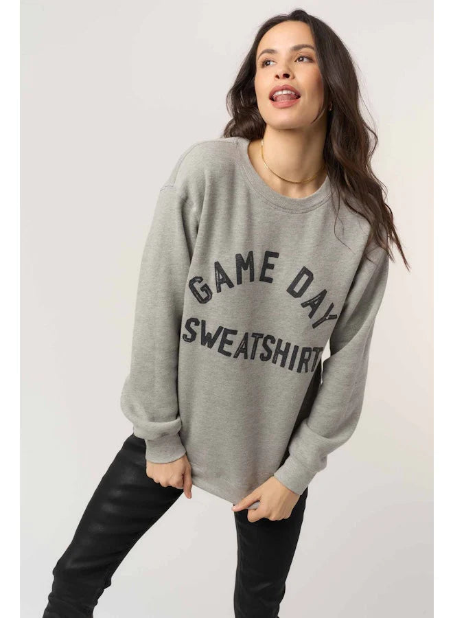 Game day Reverse Sweatshirt