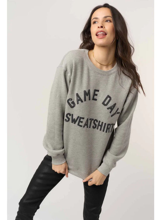 Game day Reverse Sweatshirt