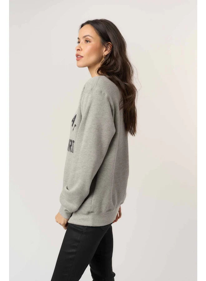 Game day Reverse Sweatshirt