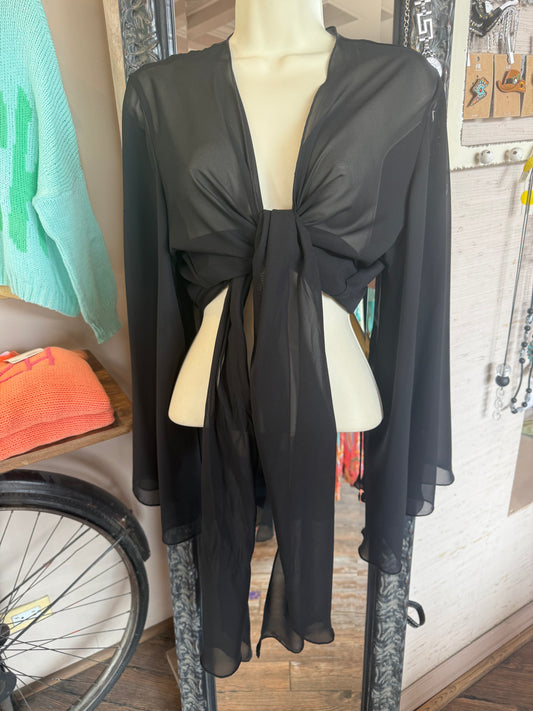 Assorted Wrap Tops