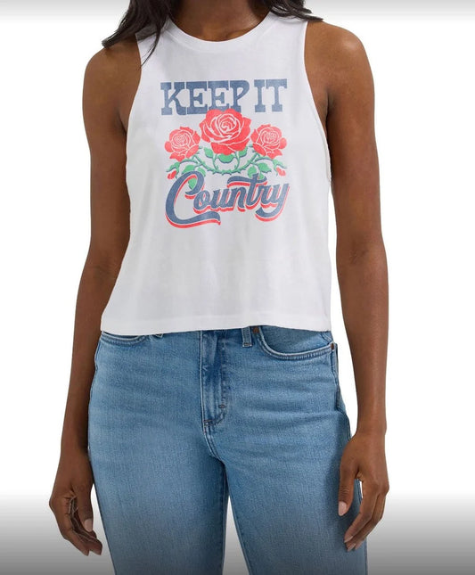 GD KEEP IT COUNTRY TANK