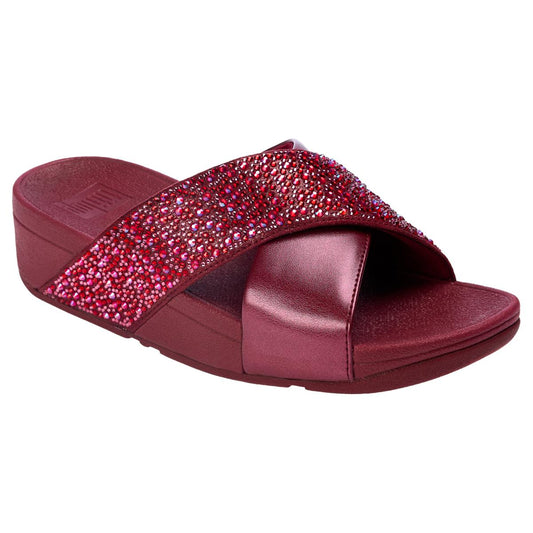 FitFlop Bling Cross Sandal