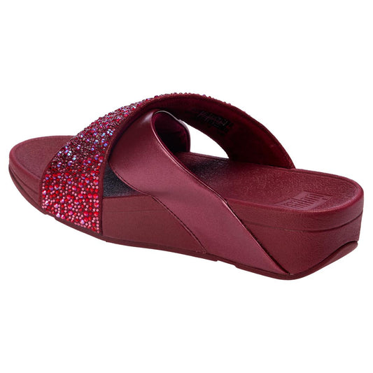 FitFlop Bling Cross Sandal