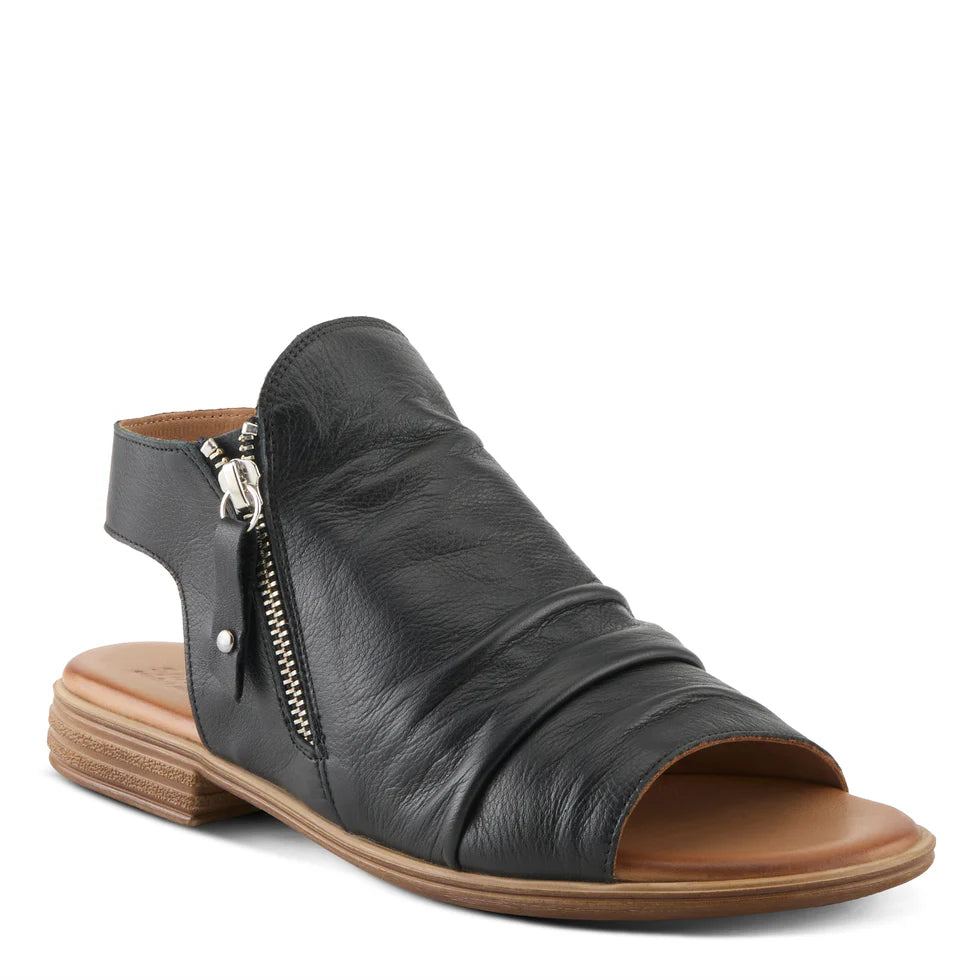 SPRING JALAYA LTHR SANDAL