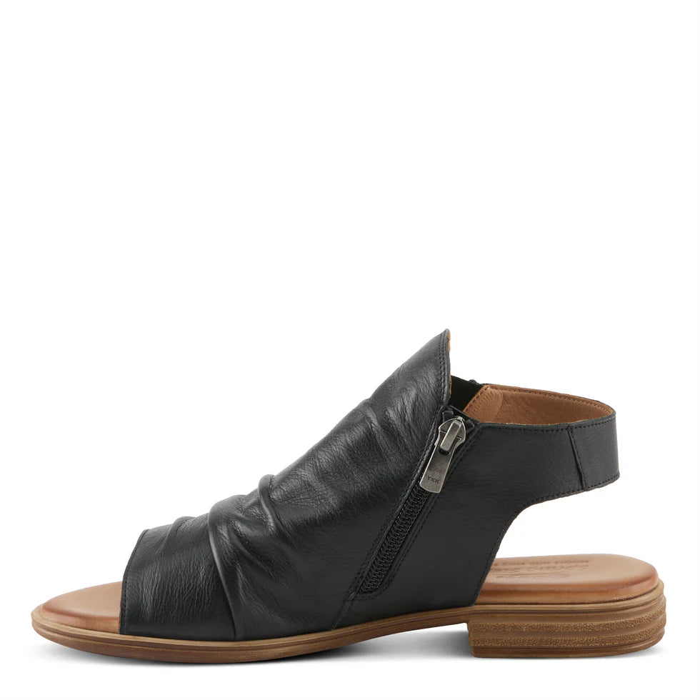 SPRING JALAYA LTHR SANDAL