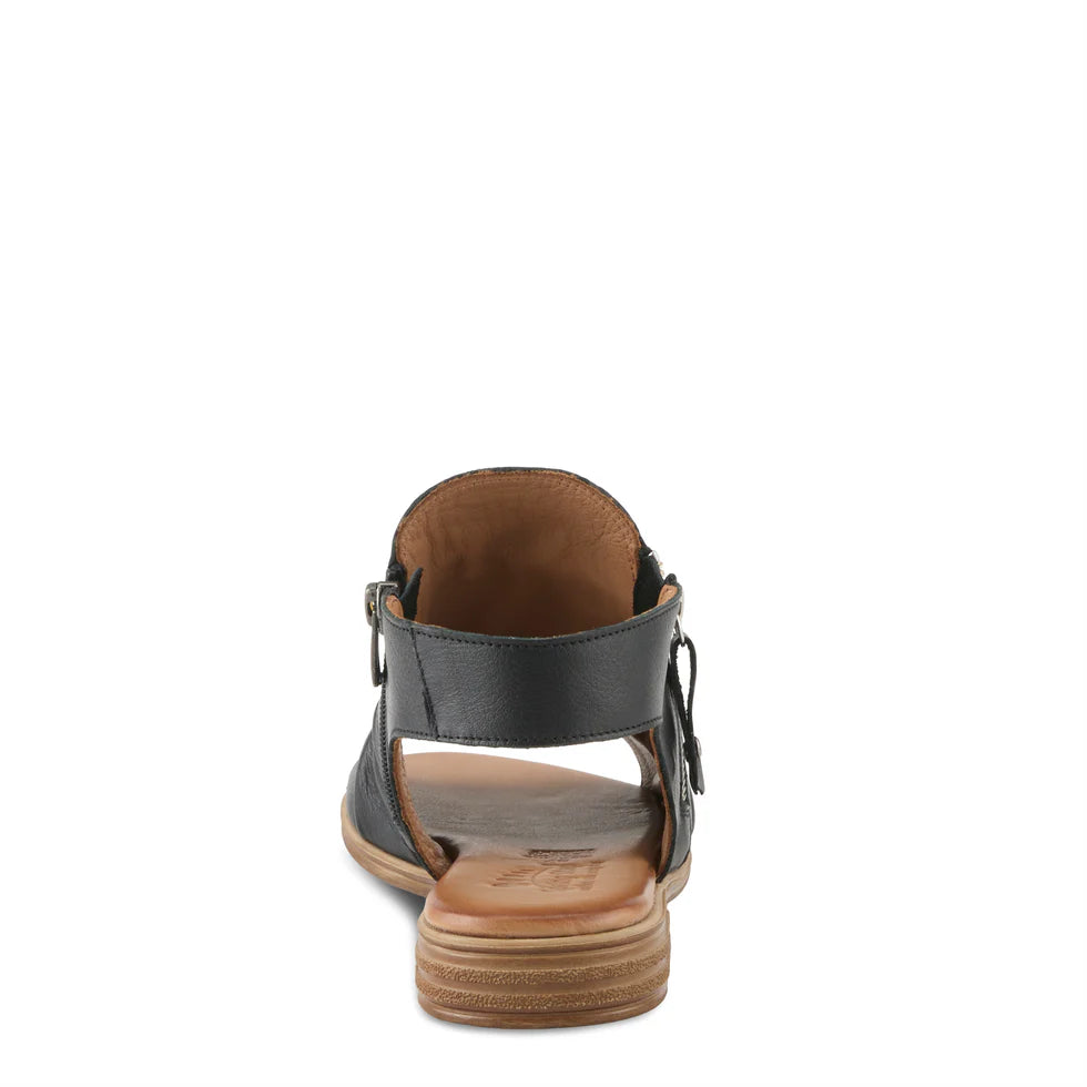 SPRING JALAYA LTHR SANDAL