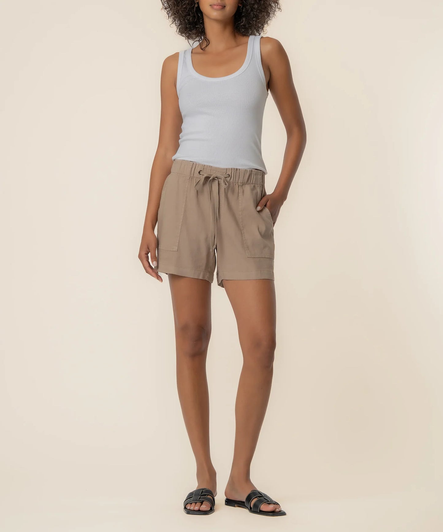 KUT KB52301 KATANA DSTRING SHORT