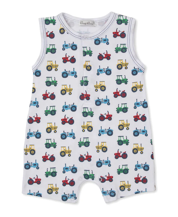 KISSY SLVLESS ROMPER