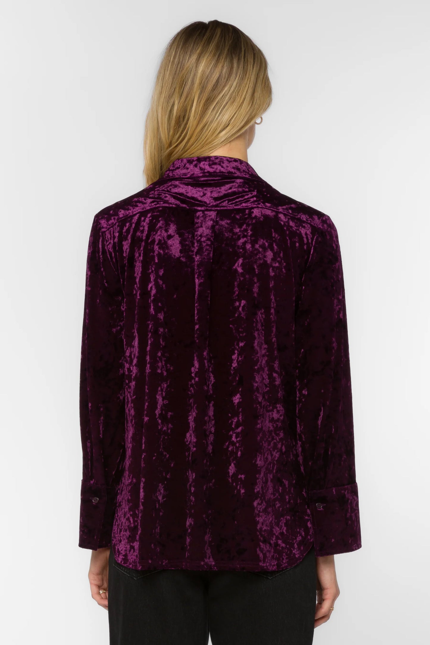 VELV 23978 VELV BTN SHIRT