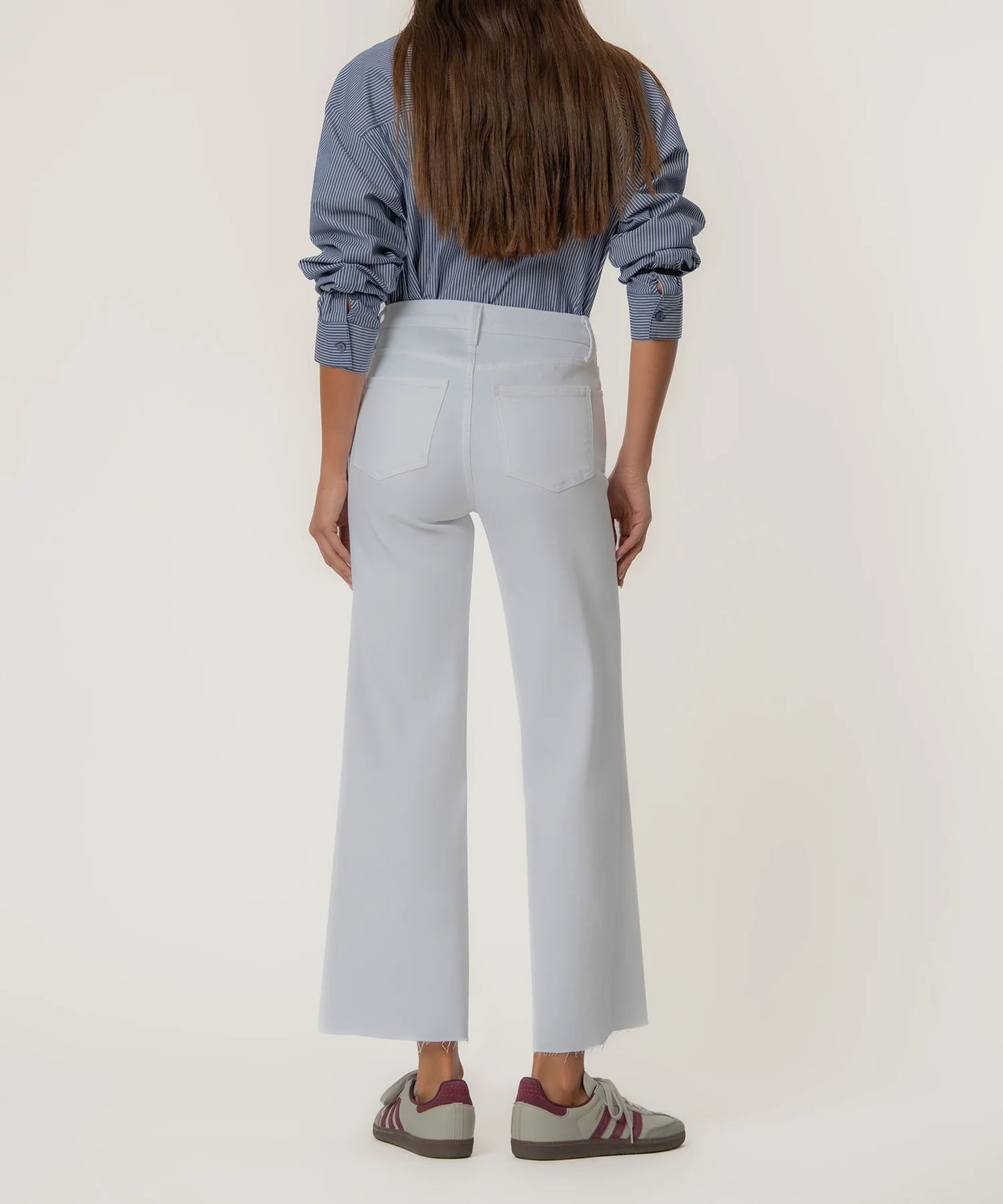 KUT KG1516 MEG WIDE LEG JEAN