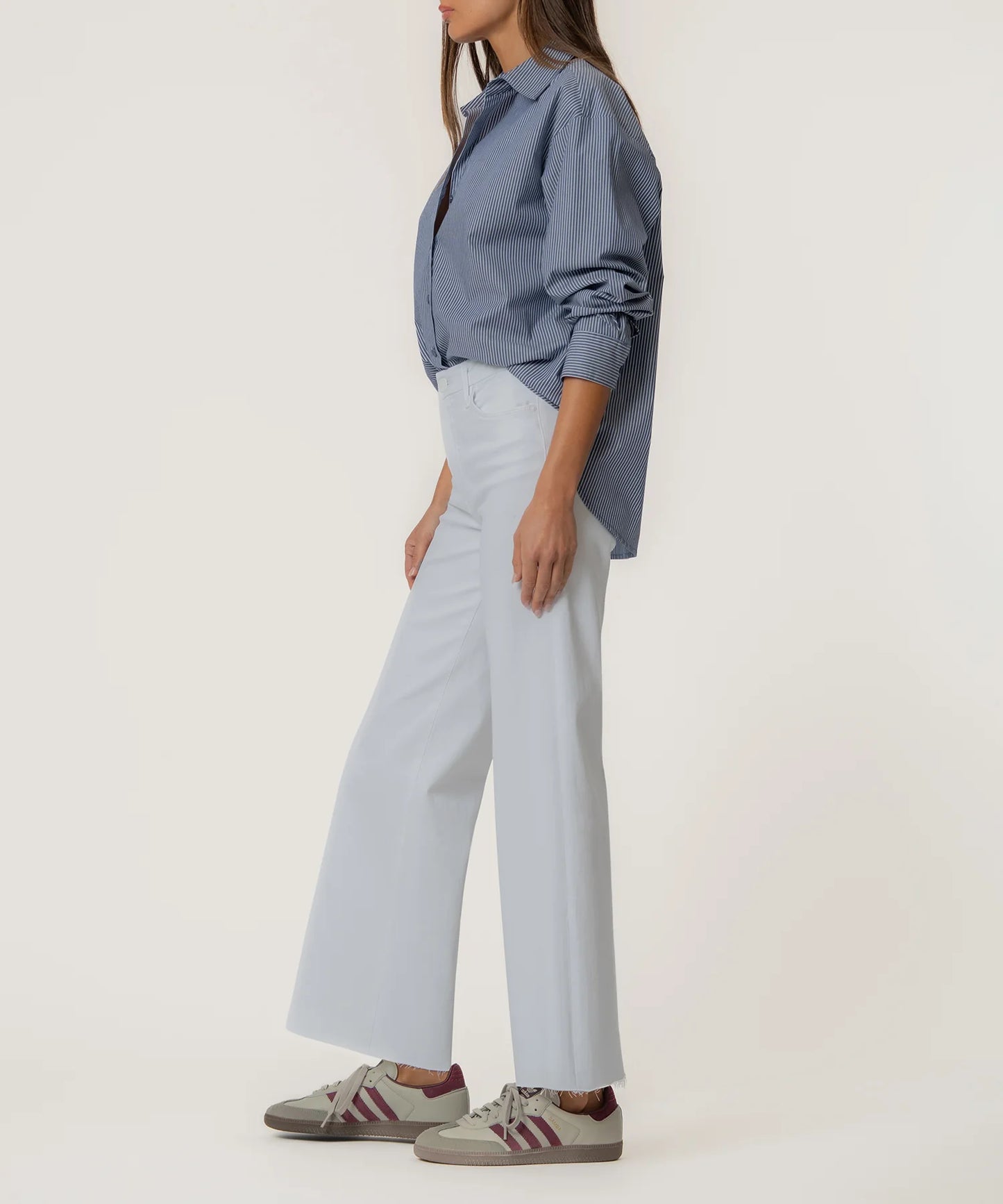 KUT KG1516 MEG WIDE LEG JEAN