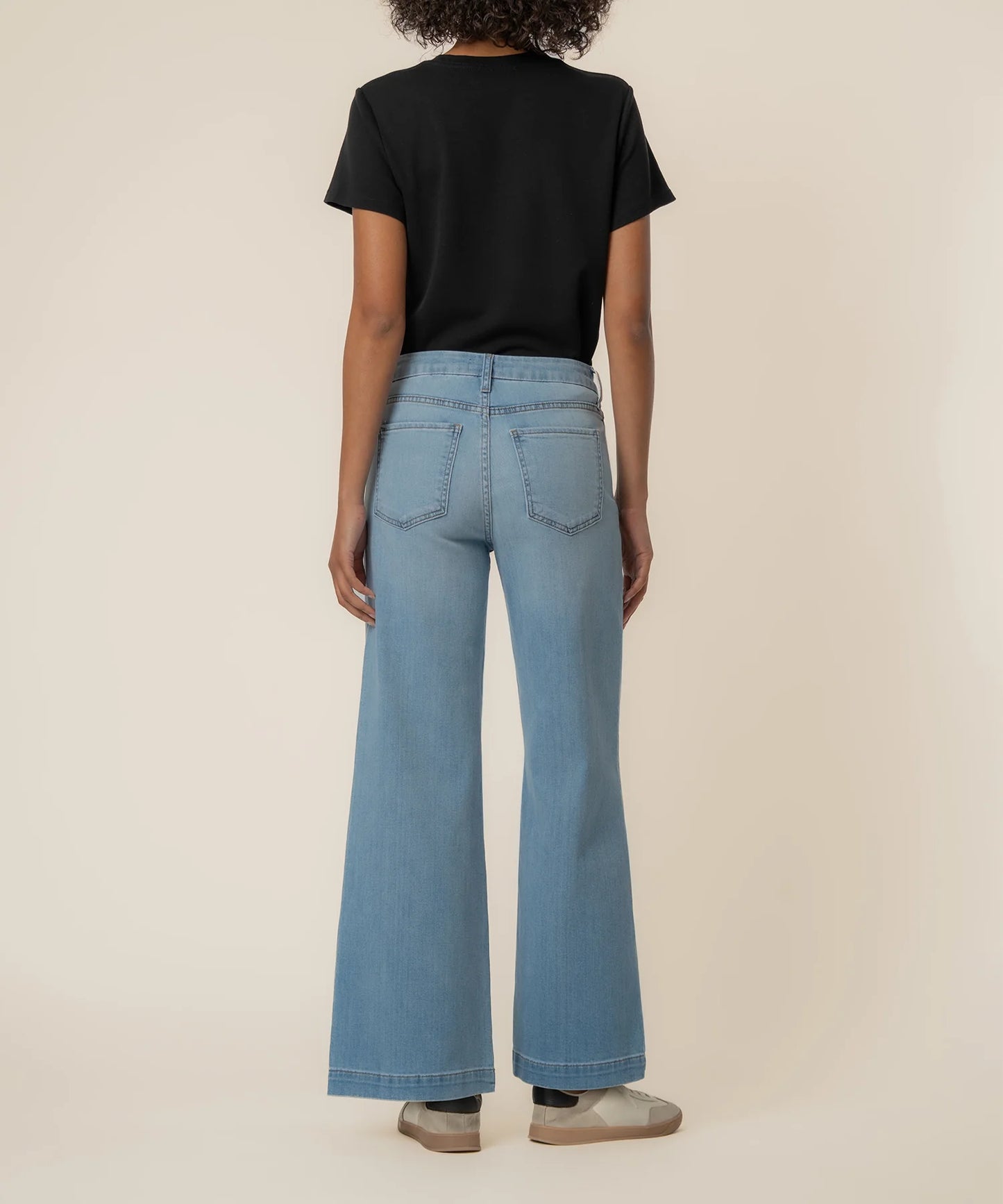 KUT MEG FRONT POCKET JEAN