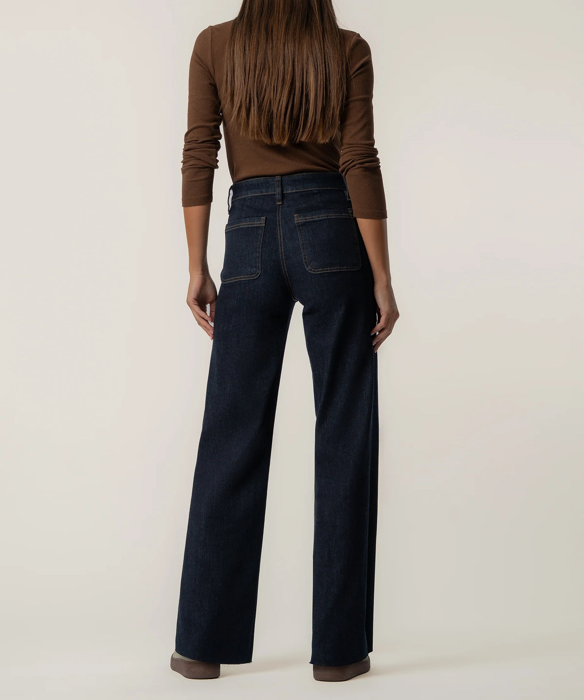 KUT JODI STRAIGHT LEG JEAN