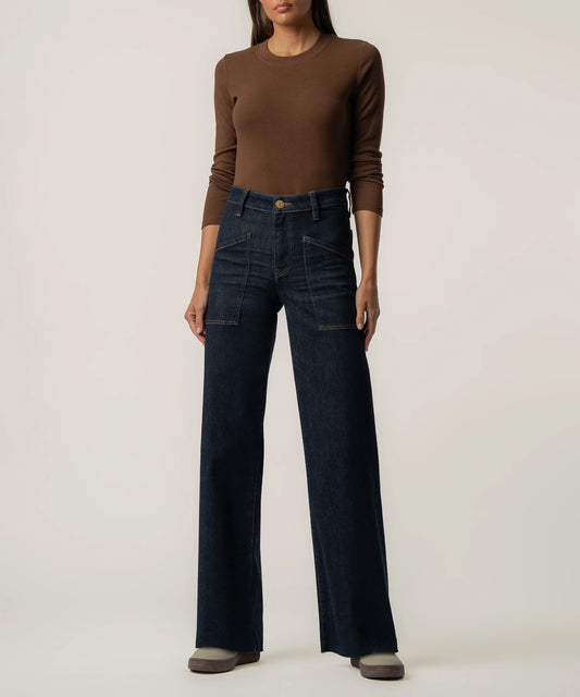 KUT JODI STRAIGHT LEG JEAN