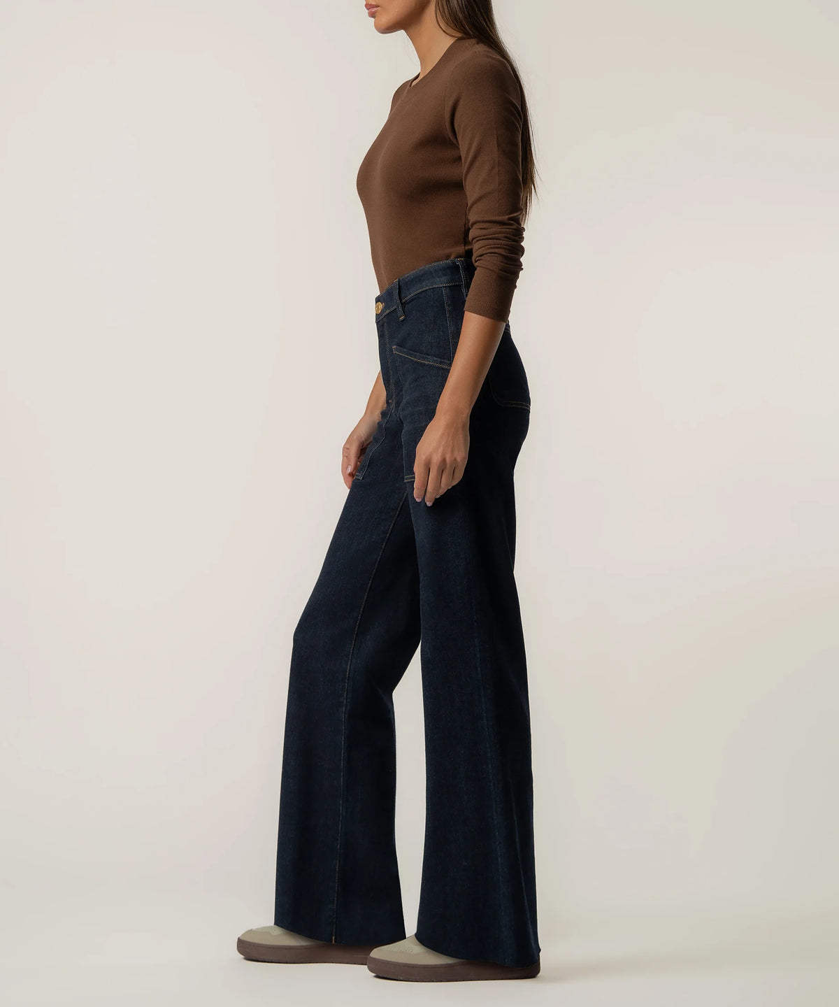 KUT JODI STRAIGHT LEG JEAN