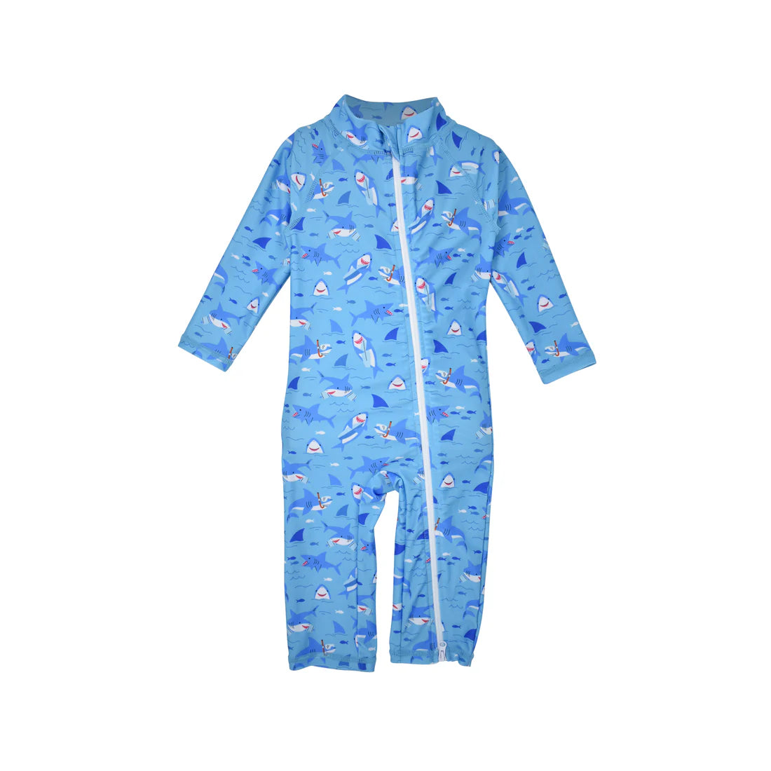 FLAP LSSH RASHGUARD BOYS