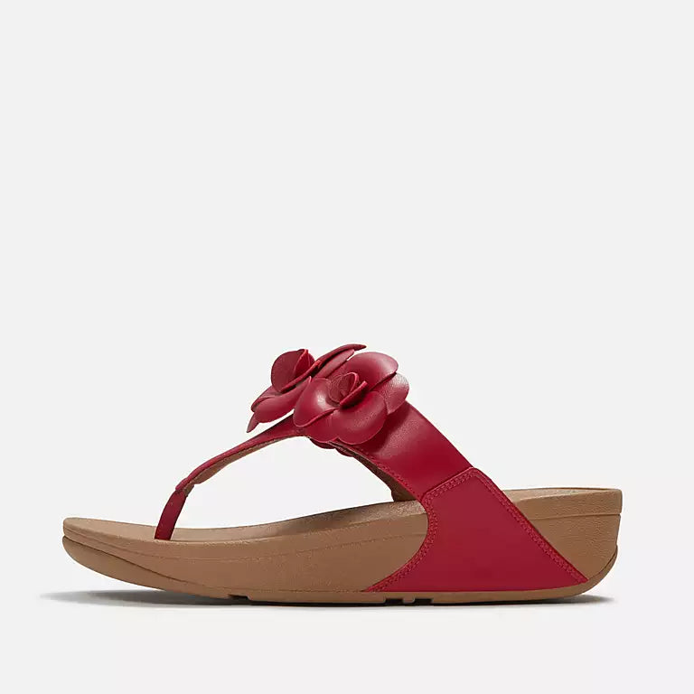 FIT LULU FLWR TOE POST