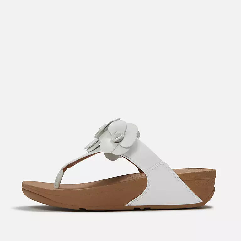 FIT LULU FLWR TOE POST