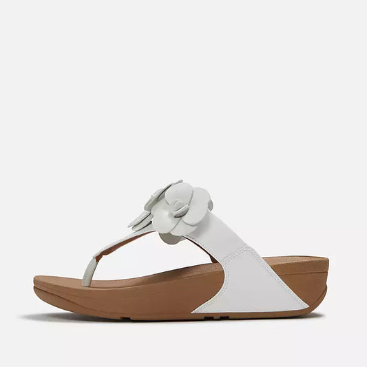 FIT LULU FLWR TOE POST