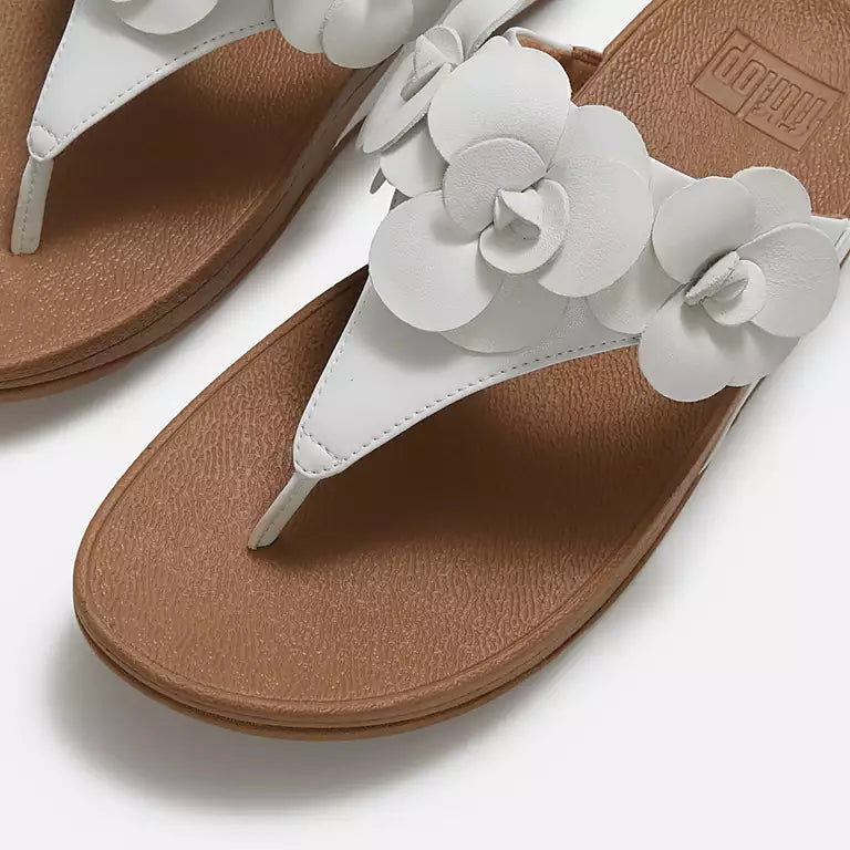 FIT LULU FLWR TOE POST